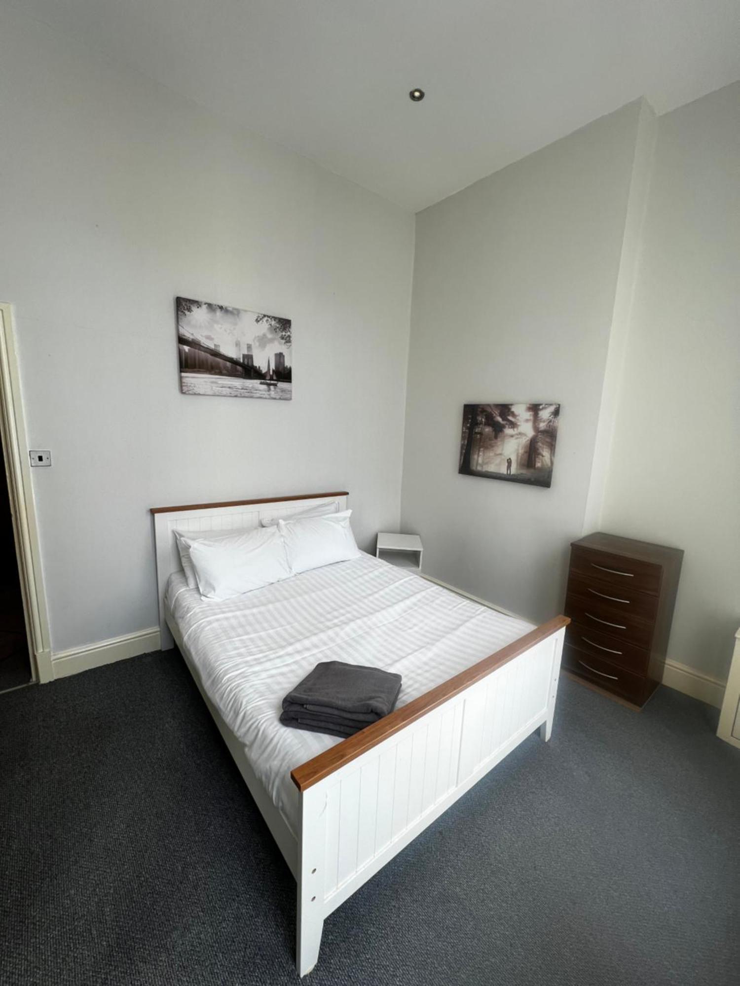 Apartamento No 3 - Large 1 Bed Near Sefton Park And Lark Lane Liverpool Exterior foto
